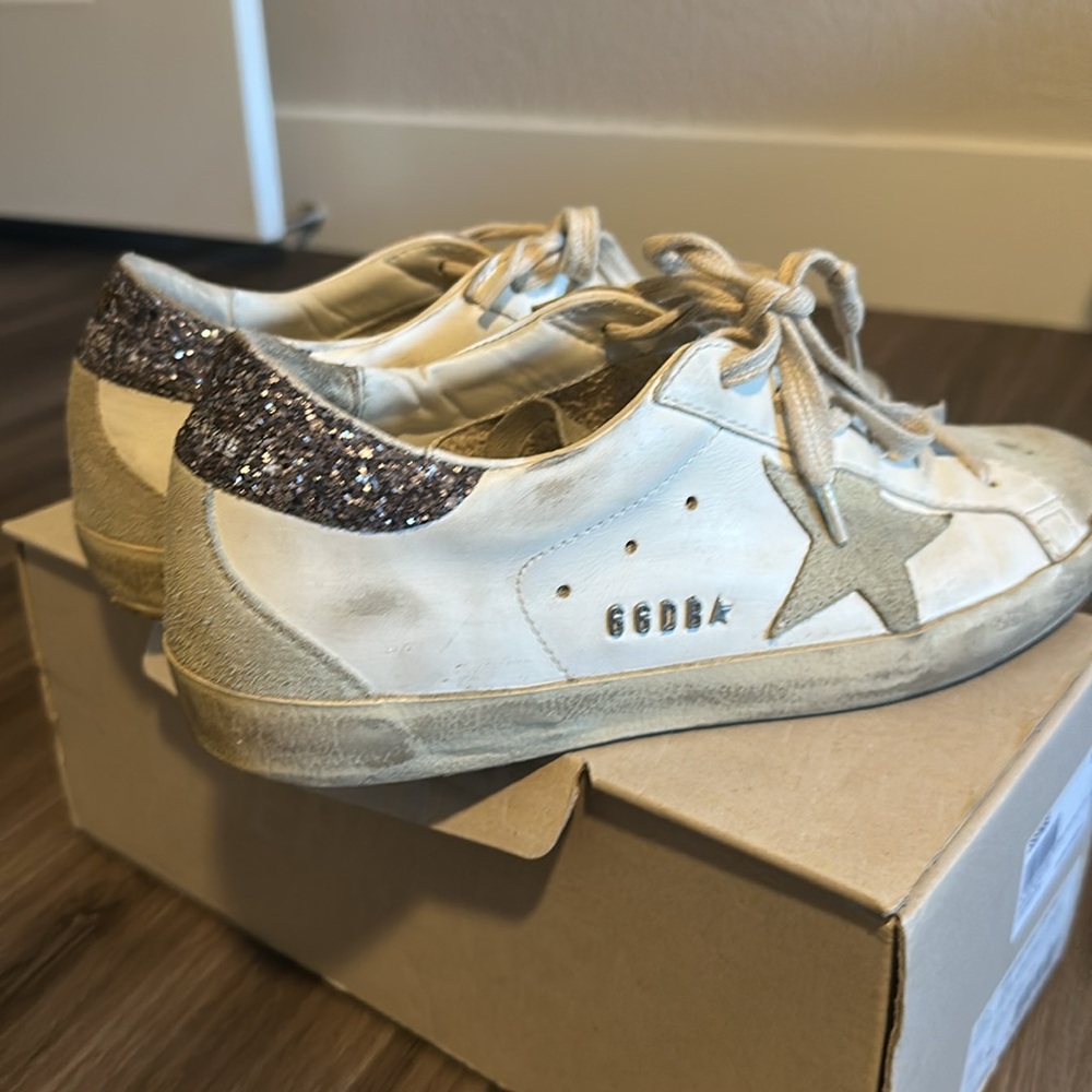 Golden GOOSE Super-star